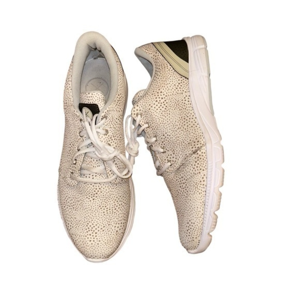 Inkkas Neutral Speckled Sustainable Sneakers Men’s Size‎ 12
